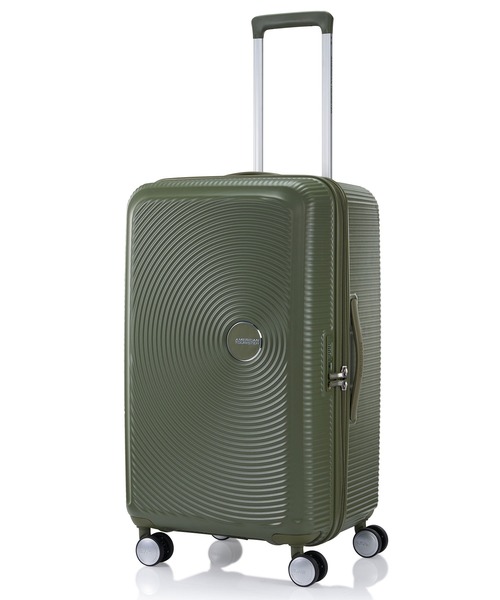 AMERICAN TOURISTER（アメリカンツーリスター） スーツケース CURIO