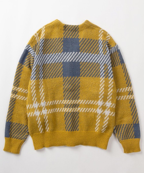 [BEVERLY HILLS POLO CLUB] вязаный кардиган X-LARGE красный женский 