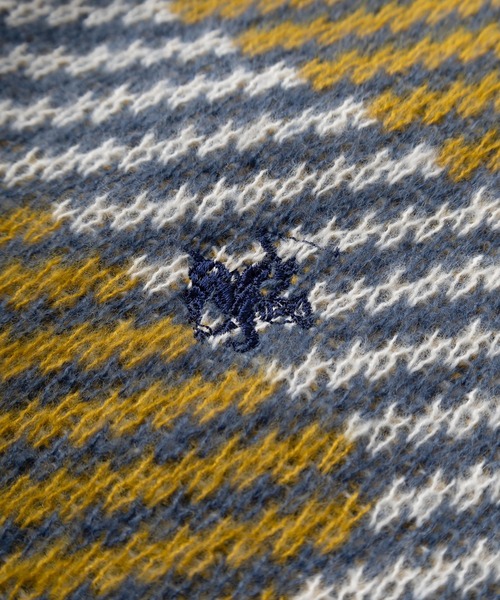 [BEVERLY HILLS POLO CLUB] вязаный кардиган X-LARGE красный женский 