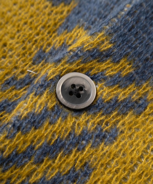 [BEVERLY HILLS POLO CLUB] вязаный кардиган X-LARGE красный женский 