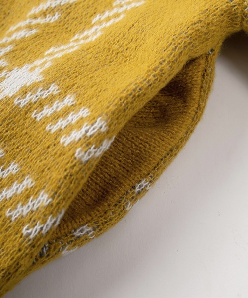 [BEVERLY HILLS POLO CLUB] вязаный кардиган X-LARGE красный женский 