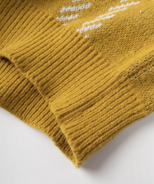 [BEVERLY HILLS POLO CLUB] вязаный кардиган X-LARGE красный женский 