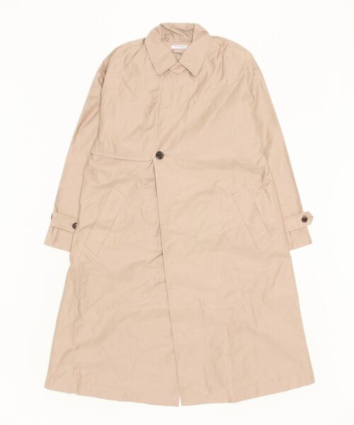beauty&youth スプリングコート BEAUTY＆YOUTH UNITED ARROWS スプリングコート S ベージュ レディース