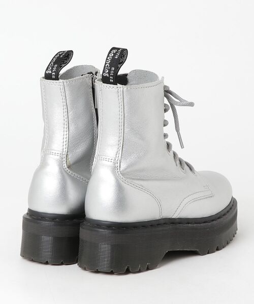 Dr.Martens（ドクターマーチン） ショートブーツ US7 シルバー