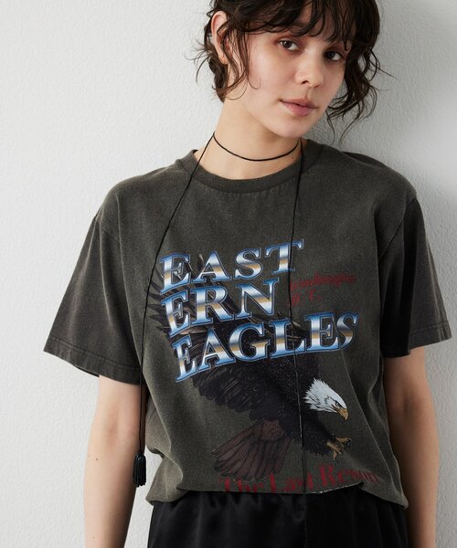 tシャツ Eagle Tee レディースの画像