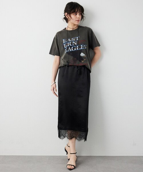 tシャツ Eagle Tee レディースの画像