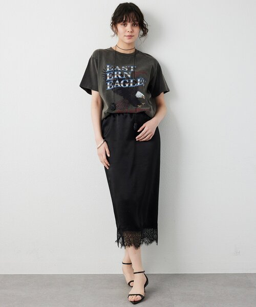 tシャツ Eagle Tee レディースの画像
