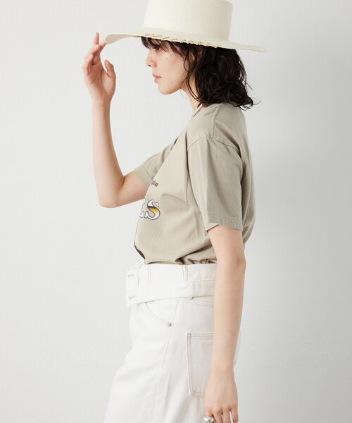 tシャツ Eagle Tee レディースの画像