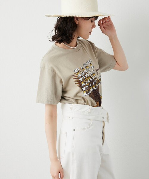 tシャツ Eagle Tee レディースの画像