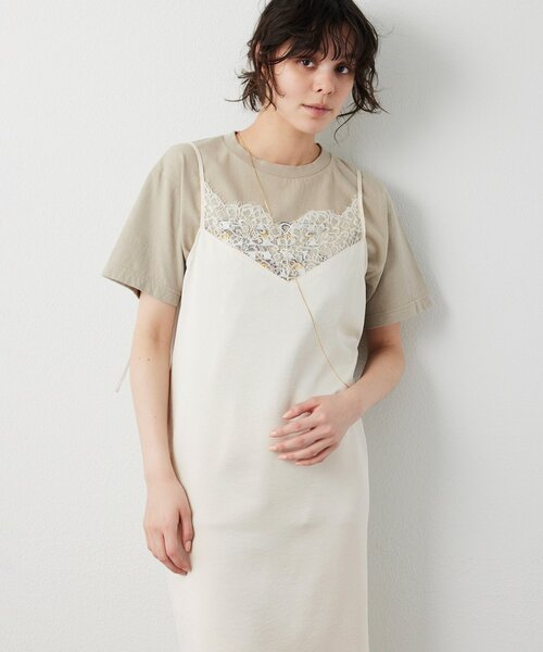 Whim Gazette（ウィム ガゼット） tシャツ 半袖 Eagle Tee レディース