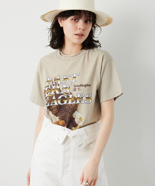 tシャツ Eagle Tee レディースの画像