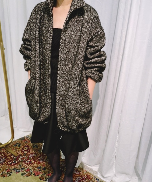 「EDIT. FOR LULU」 ブルゾン 34 ホワイト レディースの画像