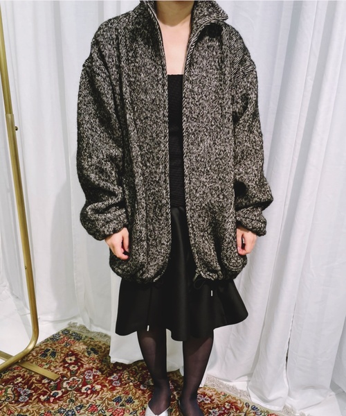 「EDIT. FOR LULU」 ブルゾン 34 ホワイト レディースの画像