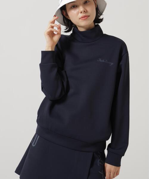 Jack Bunny!!（ジャックバニー） uvカット トレーナー スウェット