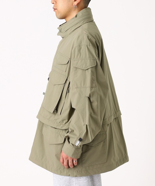 ブルゾン アウター WINDSTOPPER PERFECT MIL FIELD BJ-12026 メンズの画像