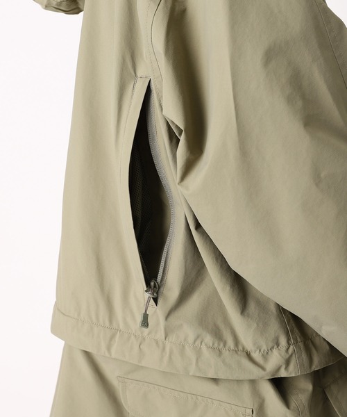 ブルゾン アウター WINDSTOPPER PERFECT MIL FIELD BJ-12026 メンズの画像