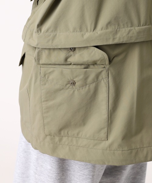 ブルゾン アウター WINDSTOPPER PERFECT MIL FIELD BJ-12026 メンズの画像