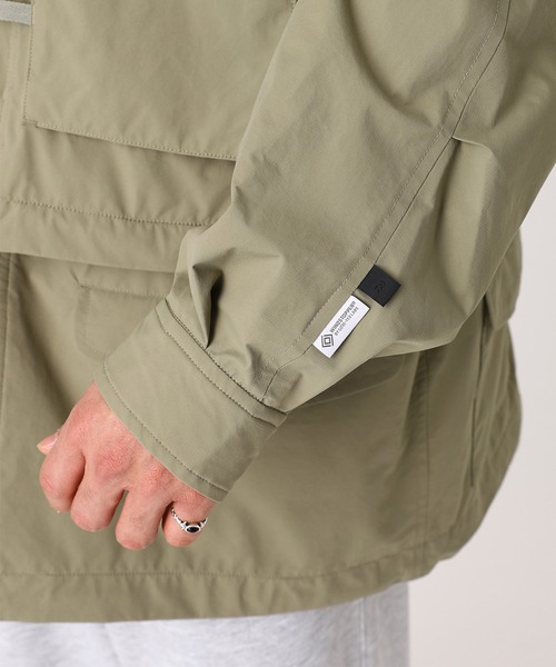 ブルゾン アウター WINDSTOPPER PERFECT MIL FIELD BJ-12026 メンズの画像
