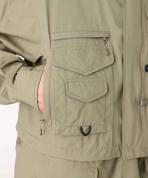 ブルゾン アウター WINDSTOPPER PERFECT MIL FIELD BJ-12026 メンズの画像
