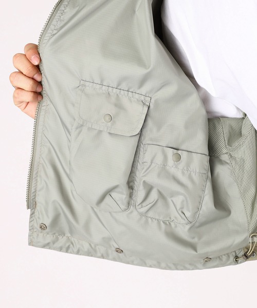 ブルゾン アウター WINDSTOPPER PERFECT MIL FIELD BJ-12026 メンズの画像