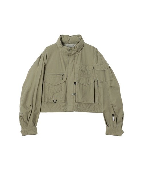 ブルゾン アウター WINDSTOPPER PERFECT MIL FIELD BJ-12026 メンズの画像