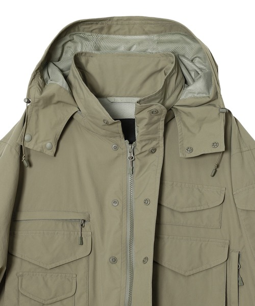 ブルゾン アウター WINDSTOPPER PERFECT MIL FIELD BJ-12026 メンズの画像