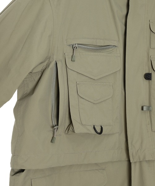 ブルゾン アウター WINDSTOPPER PERFECT MIL FIELD BJ-12026 メンズの画像