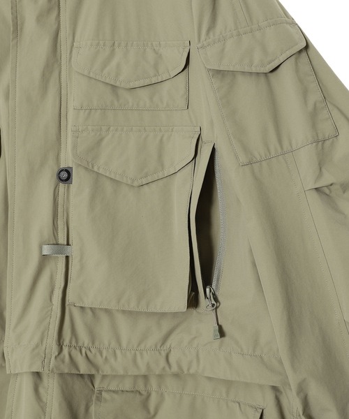 ブルゾン アウター WINDSTOPPER PERFECT MIL FIELD BJ-12026 メンズの画像