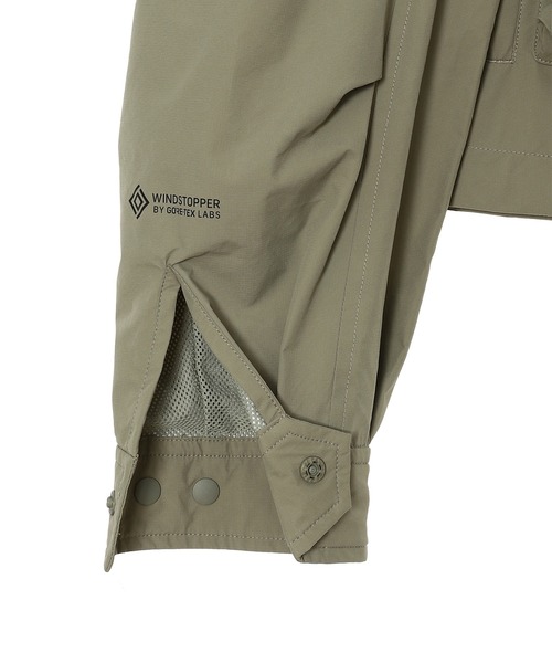 ブルゾン アウター WINDSTOPPER PERFECT MIL FIELD BJ-12026 メンズの画像