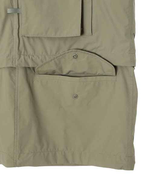 ブルゾン アウター WINDSTOPPER PERFECT MIL FIELD BJ-12026 メンズの画像