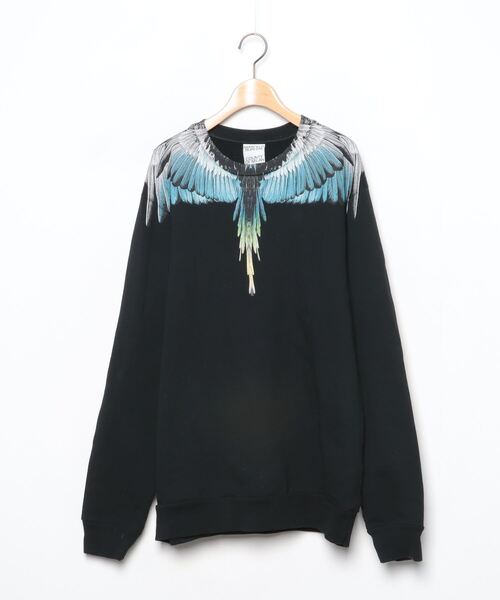 MARCELO BURLON（マルセロ バーロン） スウェットカットソー X-LARGE 