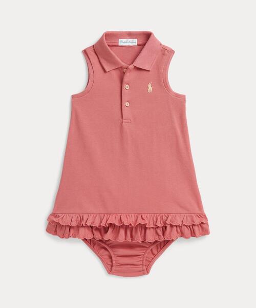 Polo Ralph Lauren Childrenswear ラルフローレン ベビー フリル