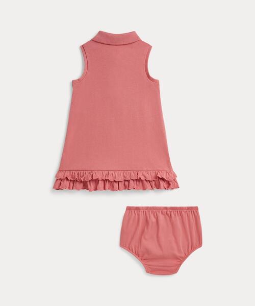 Polo Ralph Lauren Childrenswear ラルフローレン ベビー フリル