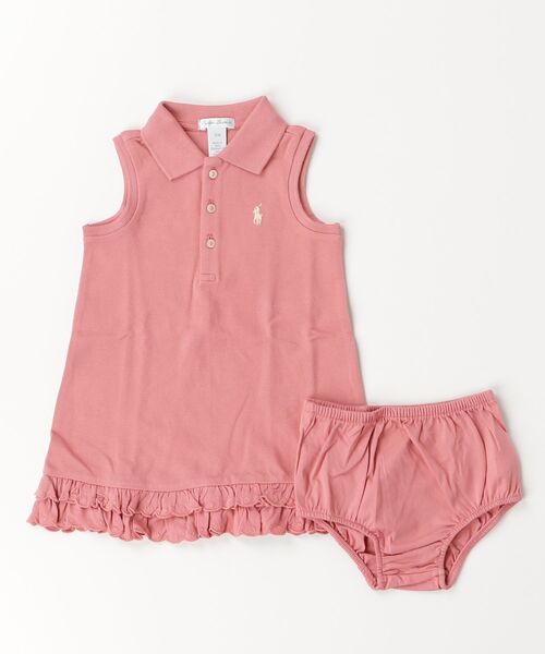 Polo Ralph Lauren Childrenswear ラルフローレン ベビー フリル
