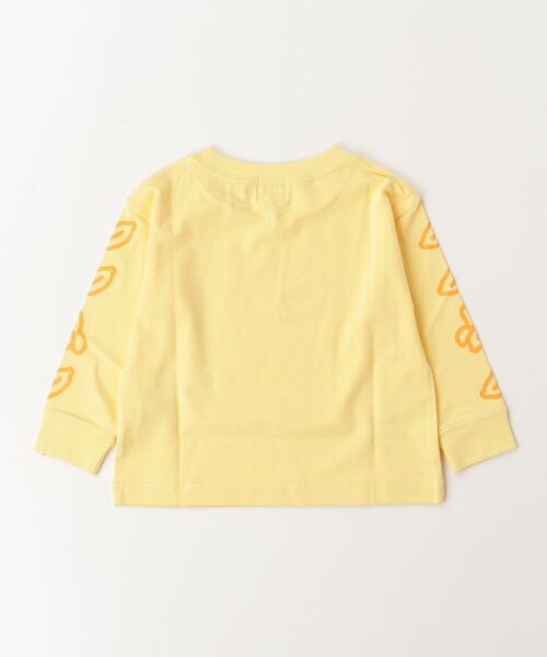 tシャツ BABY MILO BANANA RELAXED FIT LS TEE キッズ 子供服 男の子 女の子の画像