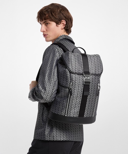 MICHAEL KORS（マイケルコース） デイバック リュック ELI MK2000 ロゴ