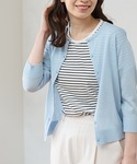 tシャツ 半袖 「UVカット」半袖オーガニック...の詳細画像3
