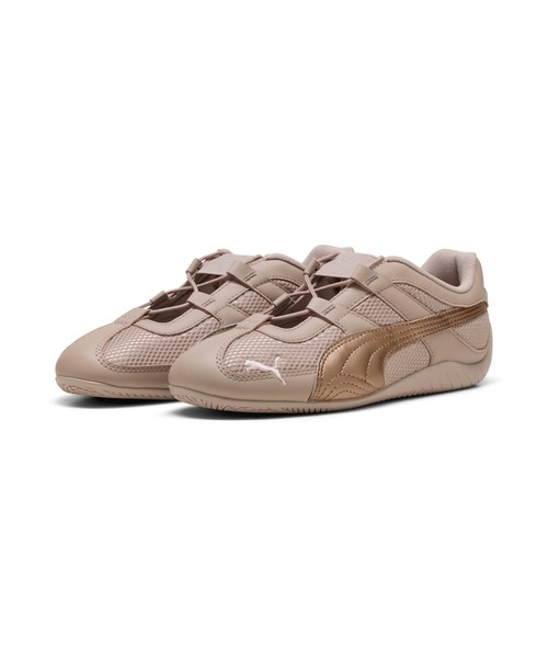 PUMA（プーマ） スニーカー ウィメンズ スピードキャット GO メッシュ