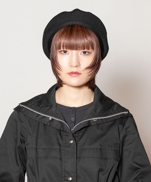 CA4LA（カシラ） 帽子 ベレー帽 ROLLY5 レディース メンズ : ZOZOTOWN