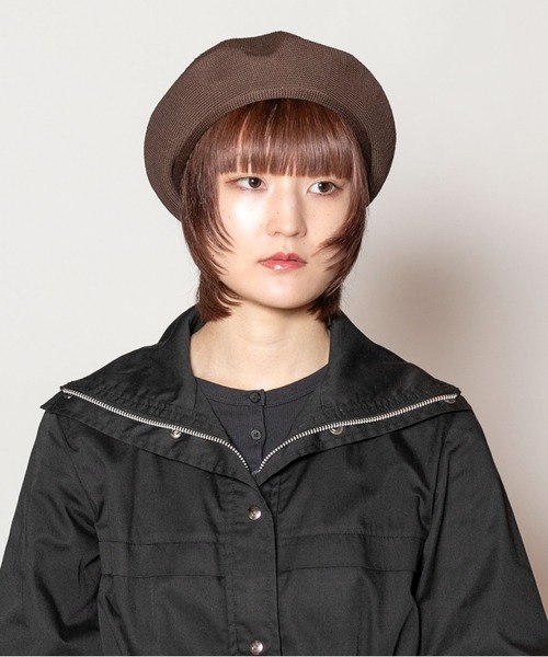 CA4LA（カシラ） 帽子 ベレー帽 レディース ROLLY5 レディース メンズ