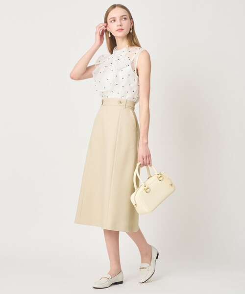 ANAYI（アナイ） ブラウス シャツ 「セットアップ対応商品
