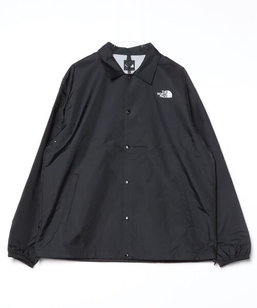 THE NORTH FACE ブラック コーチジャケット L 美品 THE NORTH FACE（ザ ノースフェイス） コーチジャケット L ブラック