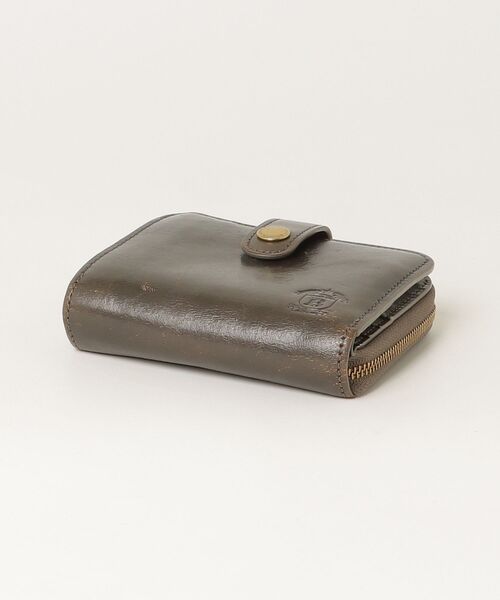「BELLIES YORK」 財布 FREE グレー レディース_画像3