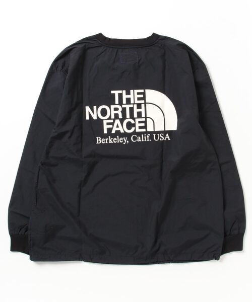 「THE NORTH FACE PURPLE LABEL」 長袖Tシャツ X-LARGE ブラック メンズの画像