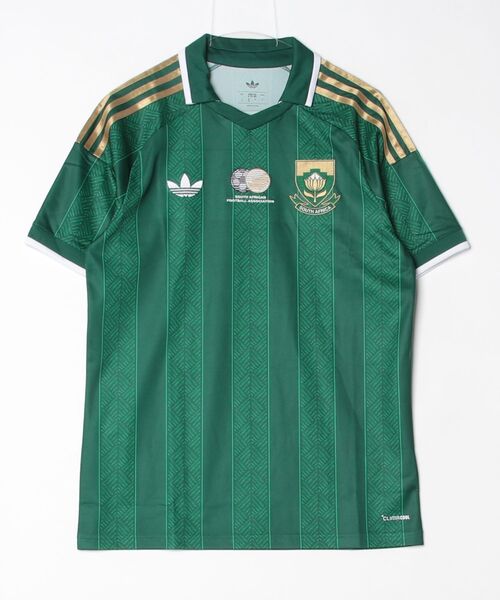 adidas（アディダス） ジャージ 南アフリカ代表 26 アウェイ レプリカ