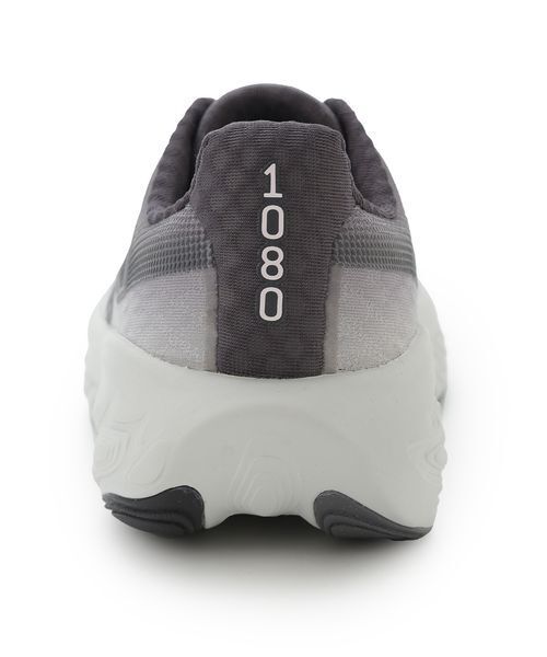 「New Balance」 ローカットスニーカー 24.5 グレー レディース