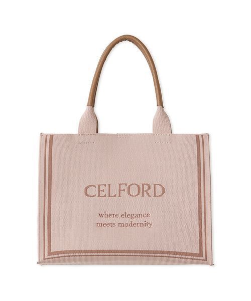 CELFORD（セルフォード） ハンドバッグ F ブラック レディース