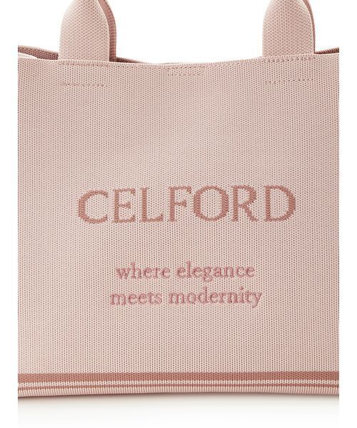 CELFORD（セルフォード） ハンドバッグ F ブラック レディース
