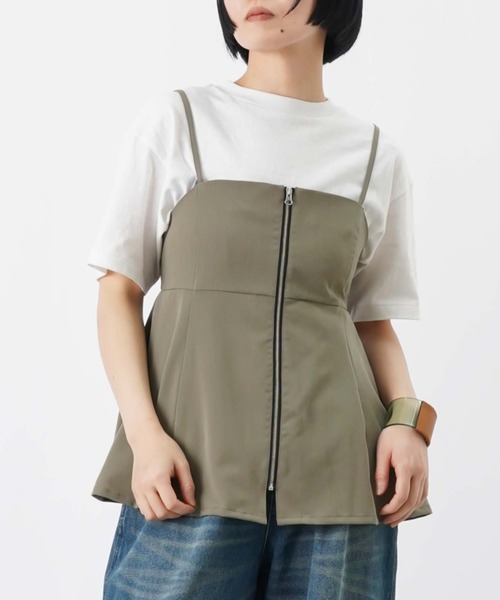 LADY LUCK LUCA（レディラックルカ） ブラウス シャツ LC/LLL フロント