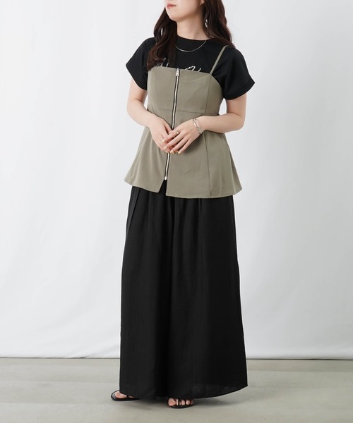 LADY LUCK LUCA（レディラックルカ） ブラウス シャツ LC/LLL フロント